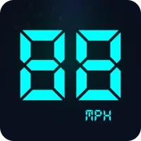 GPS Speedometer Mph Tracker